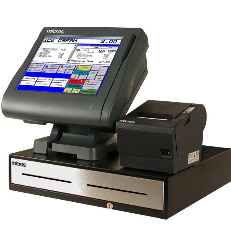 Micros POS Supplies