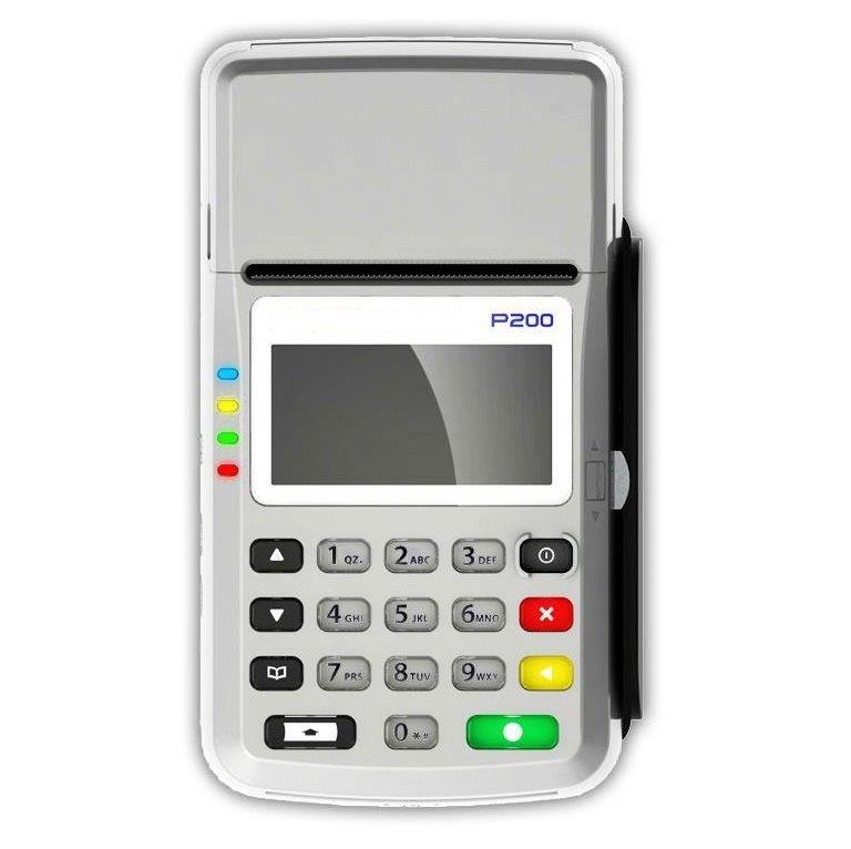 Blue Bamboo PocketPOS P200 Thermal Paper