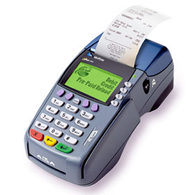 Verifone VX510LE / VX510 Thermal Paper