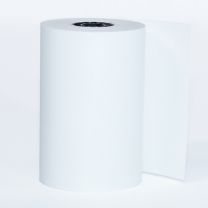 3" x 85' 1-ply Bond Receipt Paper Rolls (50 rolls)