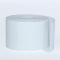 44mm x 150' 1-ply Bond Paper Rolls (100 rolls)